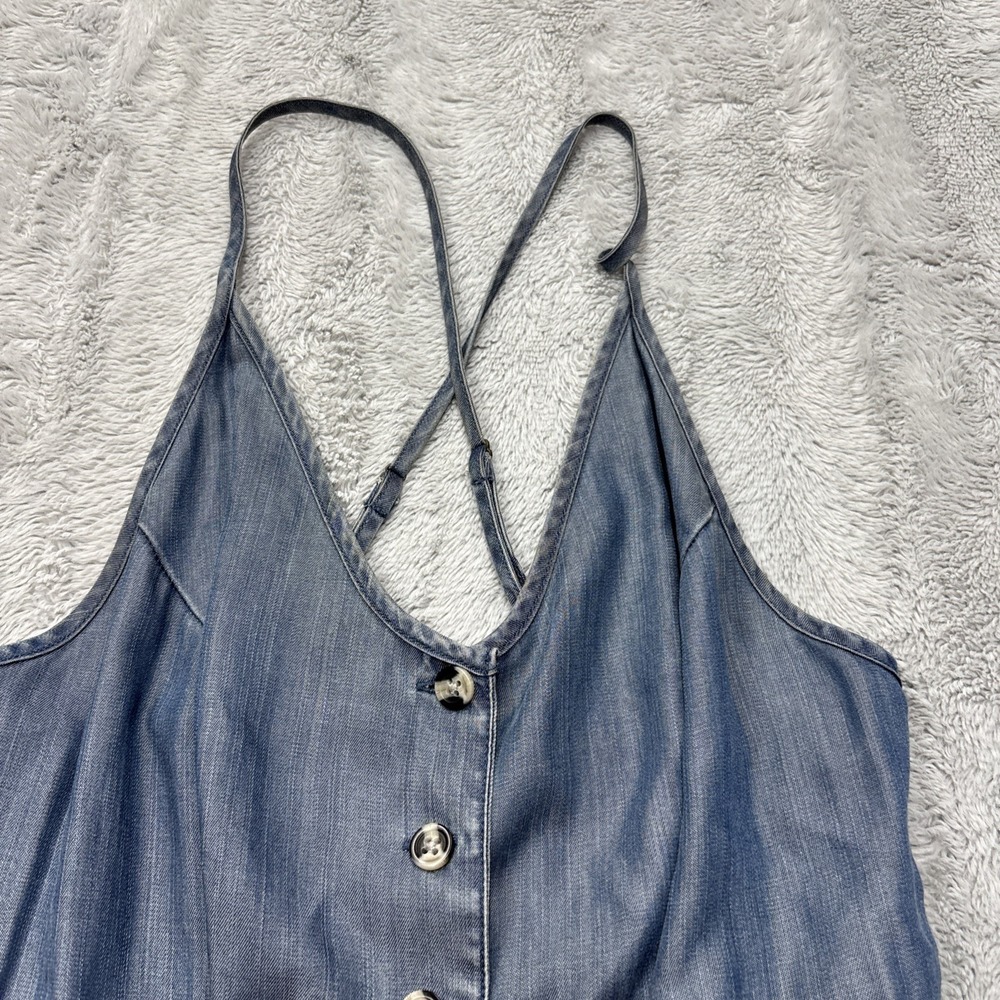 Kimchi Blue Denim Dress (from Urban Outfitters) Size Sm - Picture 3 of 12